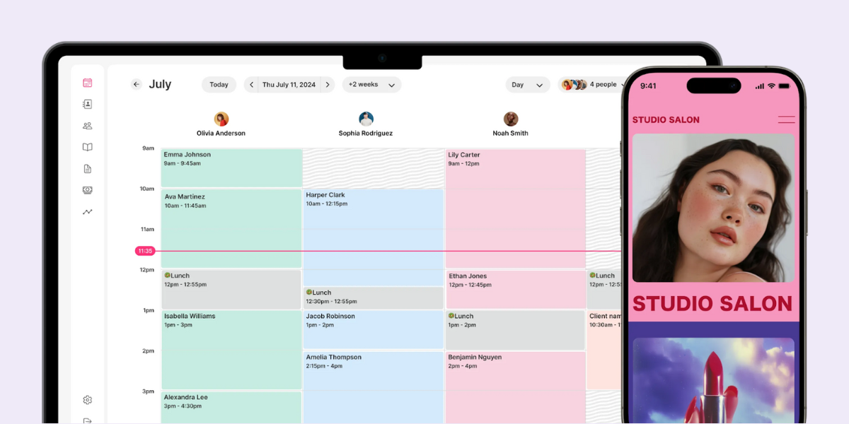 spa genius spa appointment software